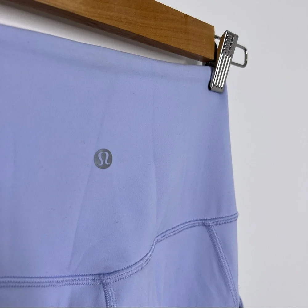 LULULEMON Pastel Blue Align High Rise Leggings 25” - Picture 7 of 7